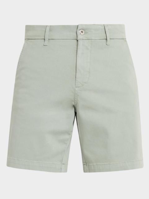 Joe's Jeans Men's Palmer Sateen Relaxed-Fit Shorts