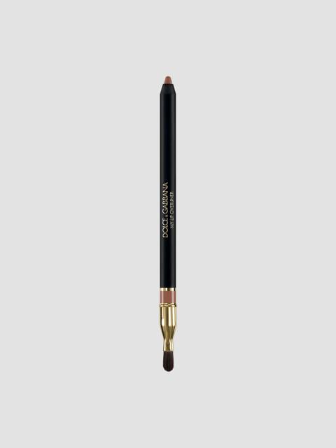 Dolce & Gabbana Women's My Lip Overliner - 2 Brownie Nude