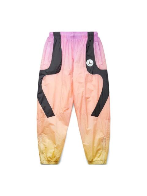 Jordan Air Jordan x DJ Khaled Logo 'Violet Star Bicycle Yellow Black' DV7496-589