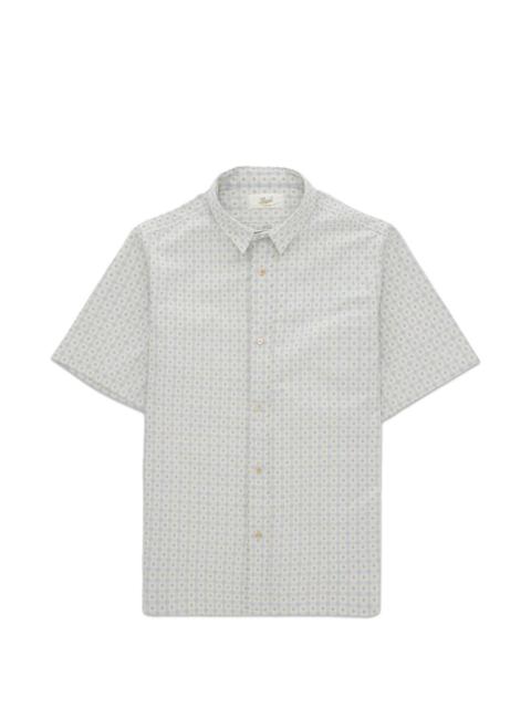 FORTELA Prequel short-sleeve shirt