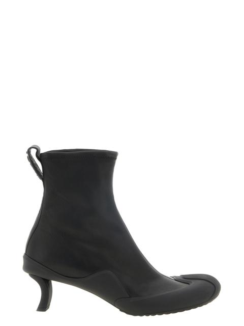 Loewe 'Dive' Ankle Boots