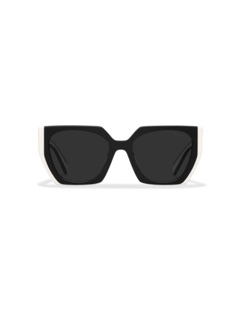 Sunglasses with Prada logo