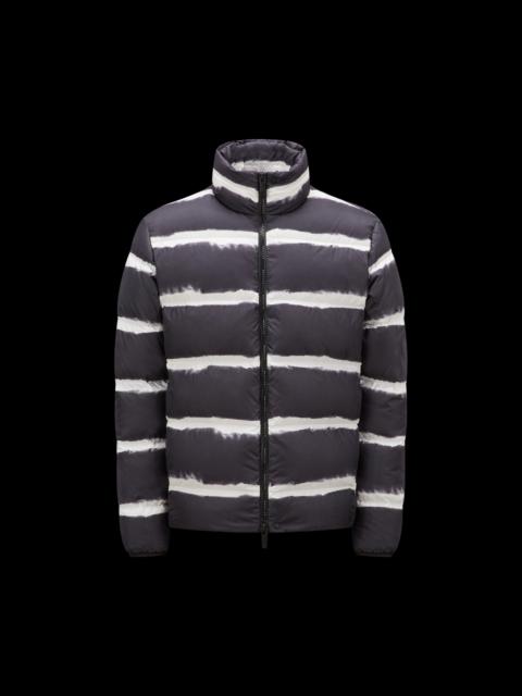 Moncler Sil Short Down Jacket