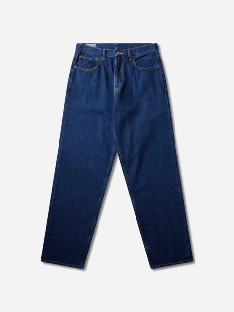 Cav Empt Men's 1992 Washed Denim Pants Indigo