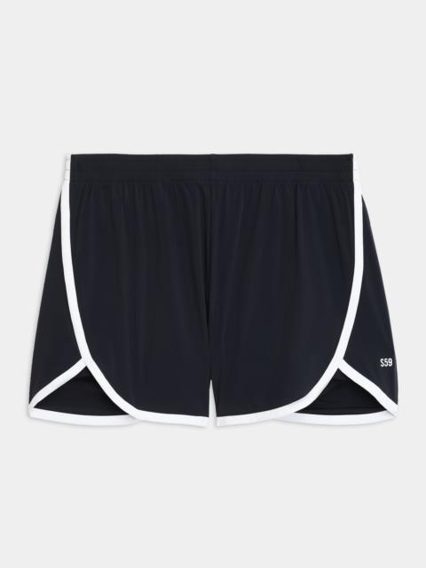 SPLITS59 Megan Woven Nylon Run Short