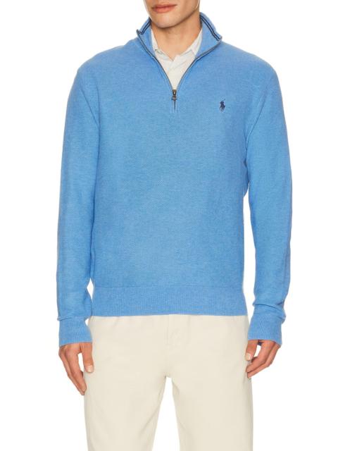 Polo Ralph Lauren 1/2 Zip Sweater Pullover