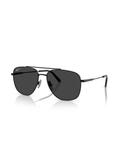 Ray-Ban RB8097 William Titanium
