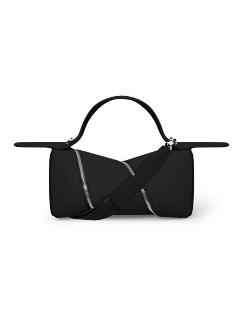 Alaïa Le Coeur Leather Shoulder Bag