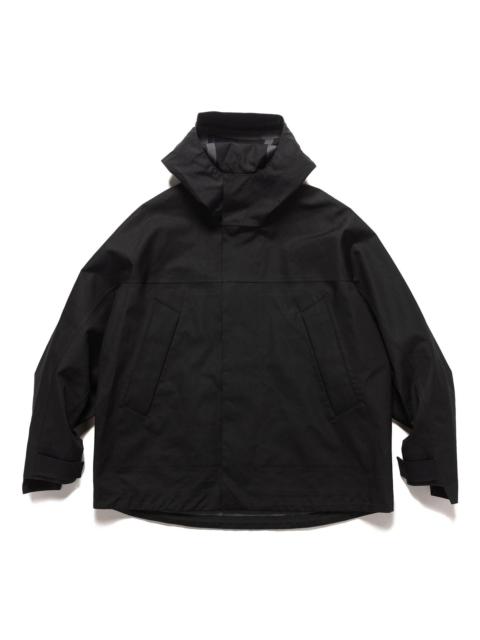 Soft Technical Parka Black