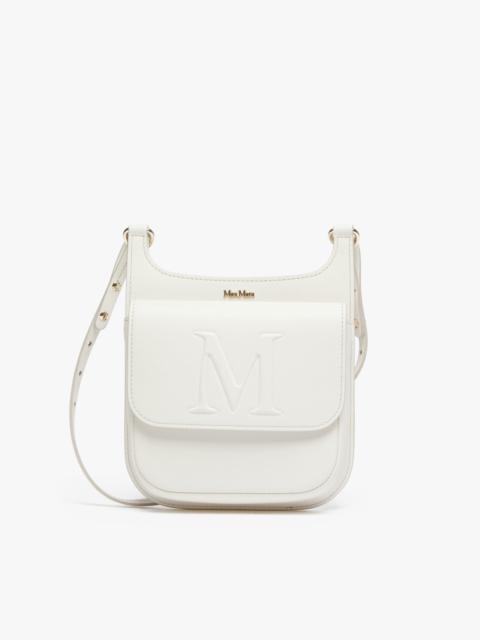 Max Mara NEWMYM Leather MYM bag