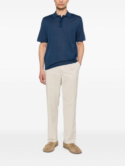 SAMSØE SAMSØE Sarowan polo shirt