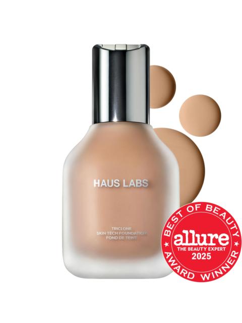 Haus Labs Triclone Skin Tech Medium Coverage Foundation with Fermented Arnica