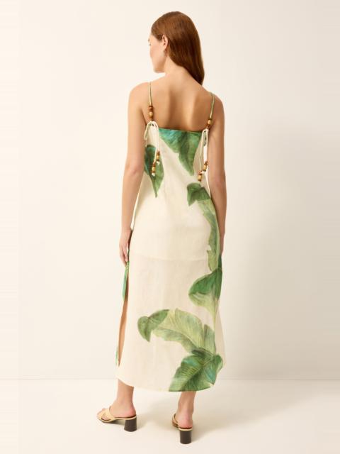 MARIE OLIVER ORIYA DRESS