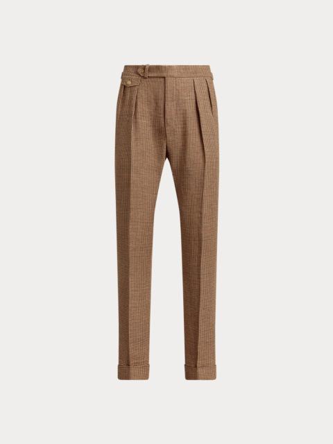 Polo Ralph Lauren Summer Tweed Suit Trouser