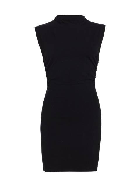 Reformation Women's Alden Knit Minidress - Black