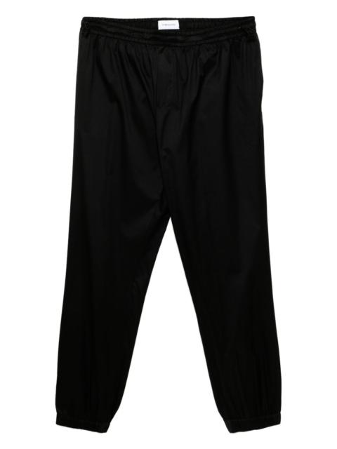 FERRAGAMO tapered trousers