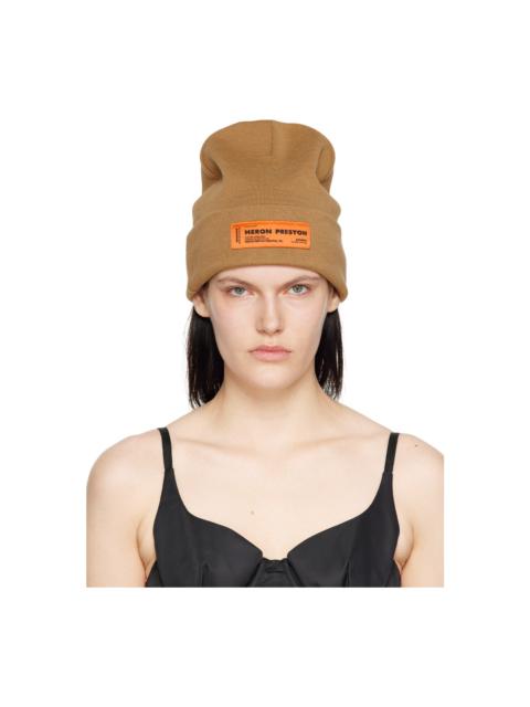 Brown Style Beanie