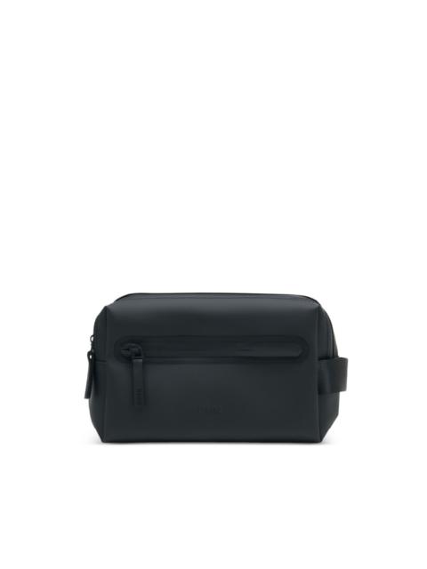 RAINS W3 zipped wash bag