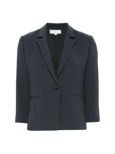 Shrunken blazer