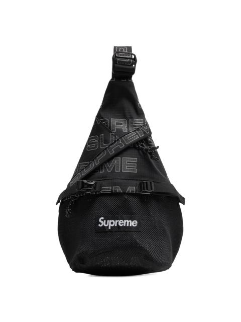 Supreme Supreme Sling Bag 'Black'