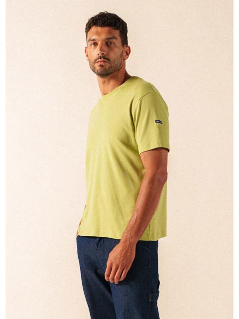 SAINT JAMES LUMIO cotton t-shirt