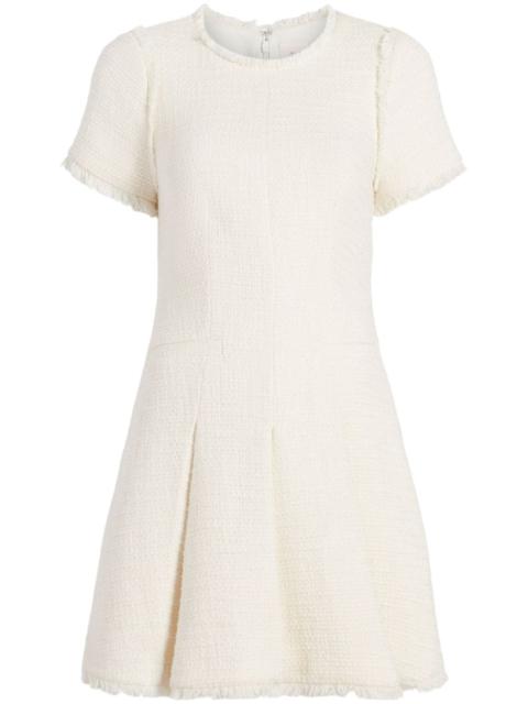 Cinq à Sept Nova tweed minidress