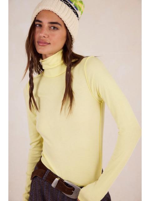 FREE PEOPLE We The Free Good Good Turtleneck