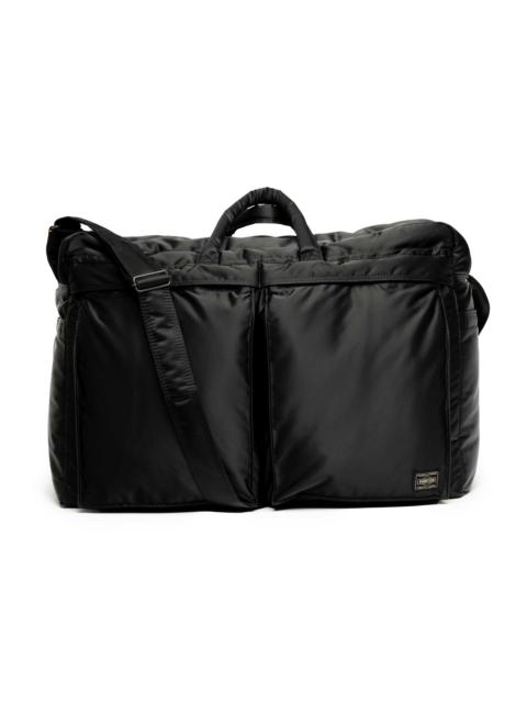 PORTER Porter Yoshida & Co Tanker 2Way Duffle Bag (s) Black