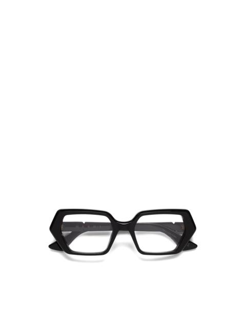 Marni x Retrosuperfuture Zunari geometric-frame glasses