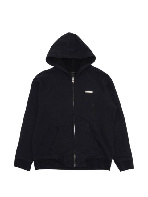 Chrome Hearts King Taco embroidered hoodie