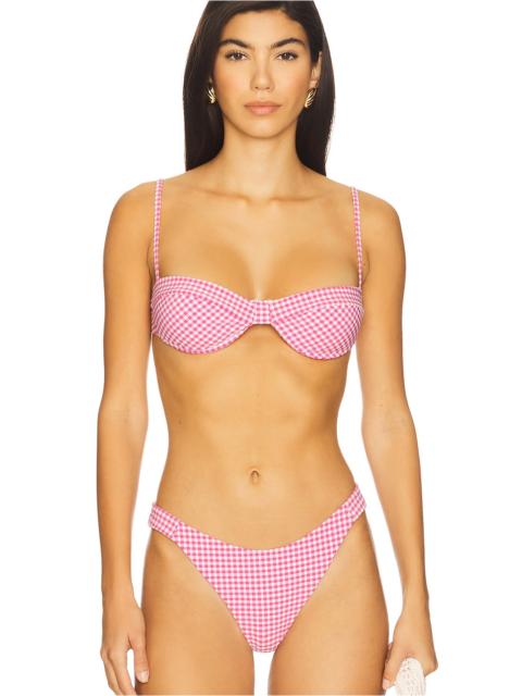 onia Brigitte Bikini Top