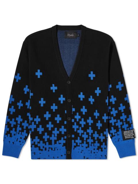 Ksubi Ksubi Night Swin Knit Cardigan