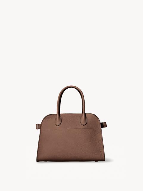 The Row Soft Margaux 12 Bag in Leather