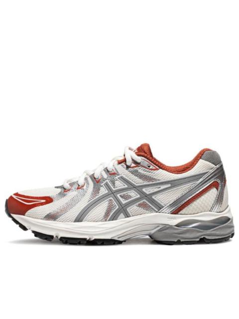 (WMNS) ASICS Gel-Flux 4 'White Red Grey' 1012B464-101