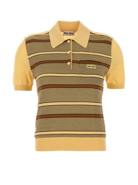 Miu Miu Miu Miu Knitwear