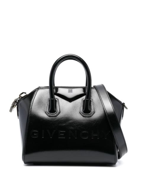 Givenchy Antigona mini leather handbag