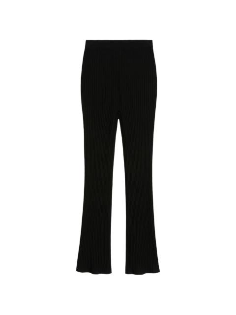 Max Mara Max Mara Plissé Trousers