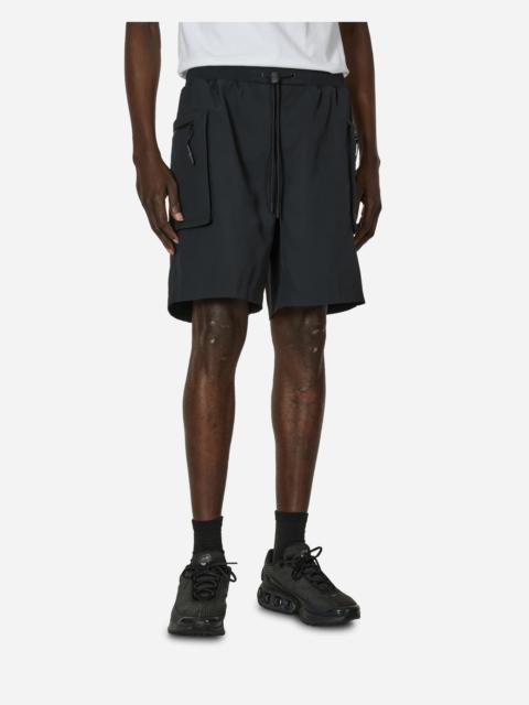 Nike Tech Pack Woven Utility Shorts Black