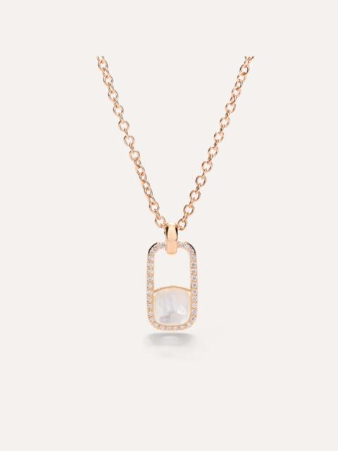 Pomellato Isola Necklace with Pendant
