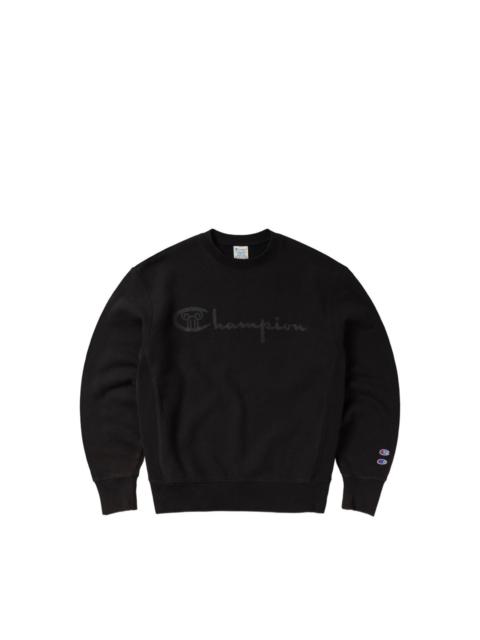 Champion X ARIES LOGO-PRINT SWEATSHIRT