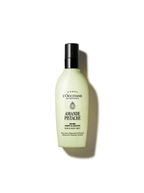 L'Occitane Almond Pistachio Hair & Body Mist