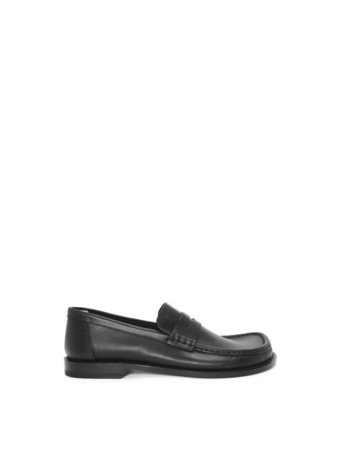 Loewe Campo loafer in calfskin