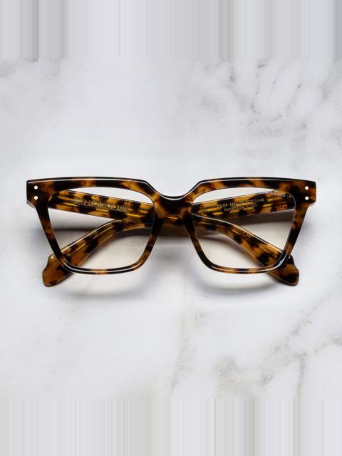CUTLER AND GROSS THE 9346 CAT EYE OPTICAL