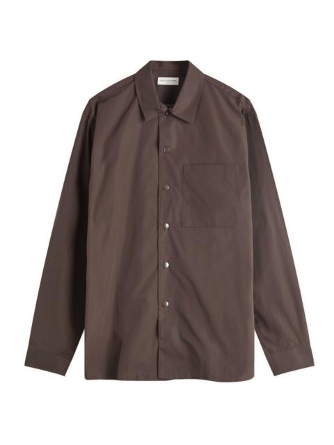 Dries Van Noten Cornish Cotton Overshirt