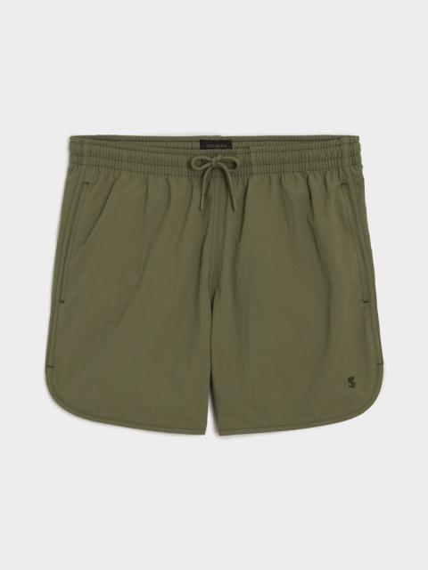 TODD SNYDER 5" Nylon Dolphin Short