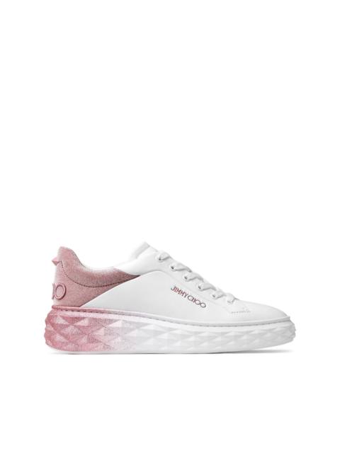 JIMMY CHOO Diamond Maxi sneakers