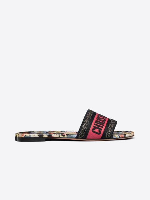 Dior Dway Slide