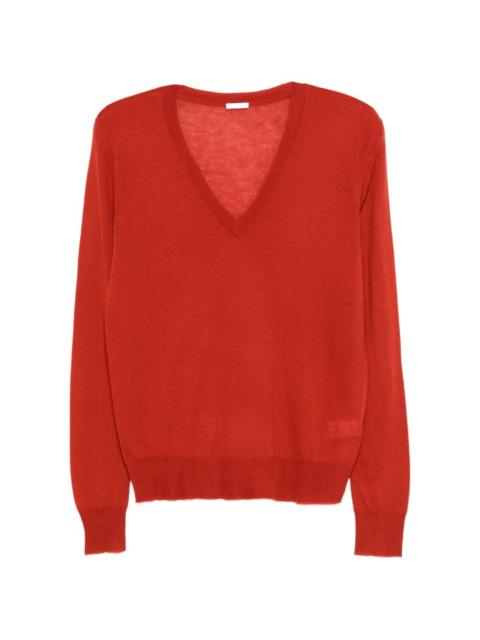 JOSEPH V-neck sweater