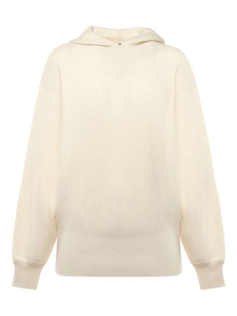 Loro Piana cashmere hoodie
