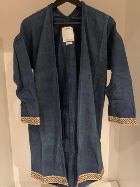 visvim 刺し子 SANJURO COAT SANJURO COAT | Visvim Official North American Web Store